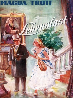 cover image of Lebenslast